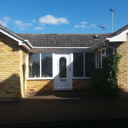 Orton Waterville Residence Peterborough Bagian luar foto